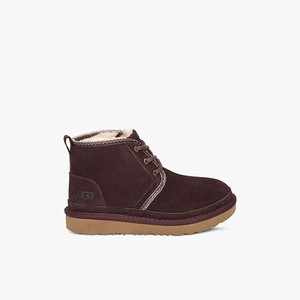 Ugg Neumel II Tasman Kids Classic Boots Brown (9782WIYRS)